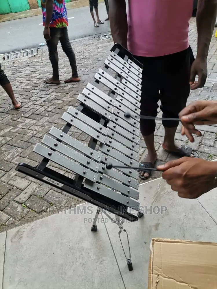 2.5 Octave Concept Bells Glockenspiel