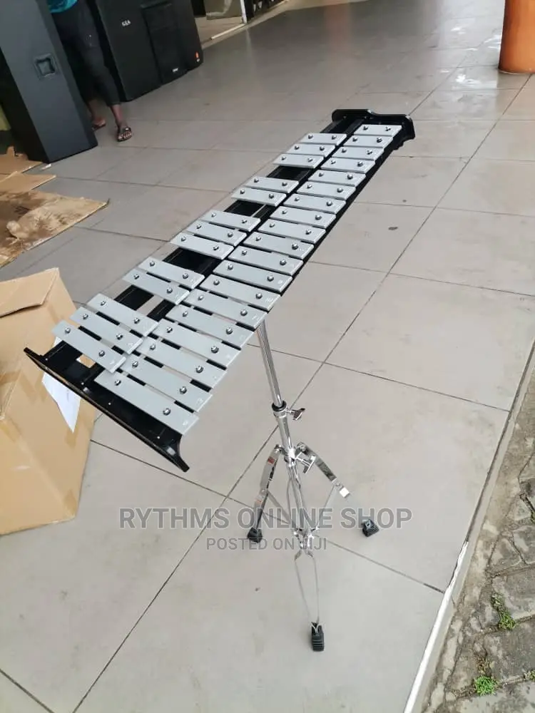 2.5 Octave Concept Bells Glockenspiel