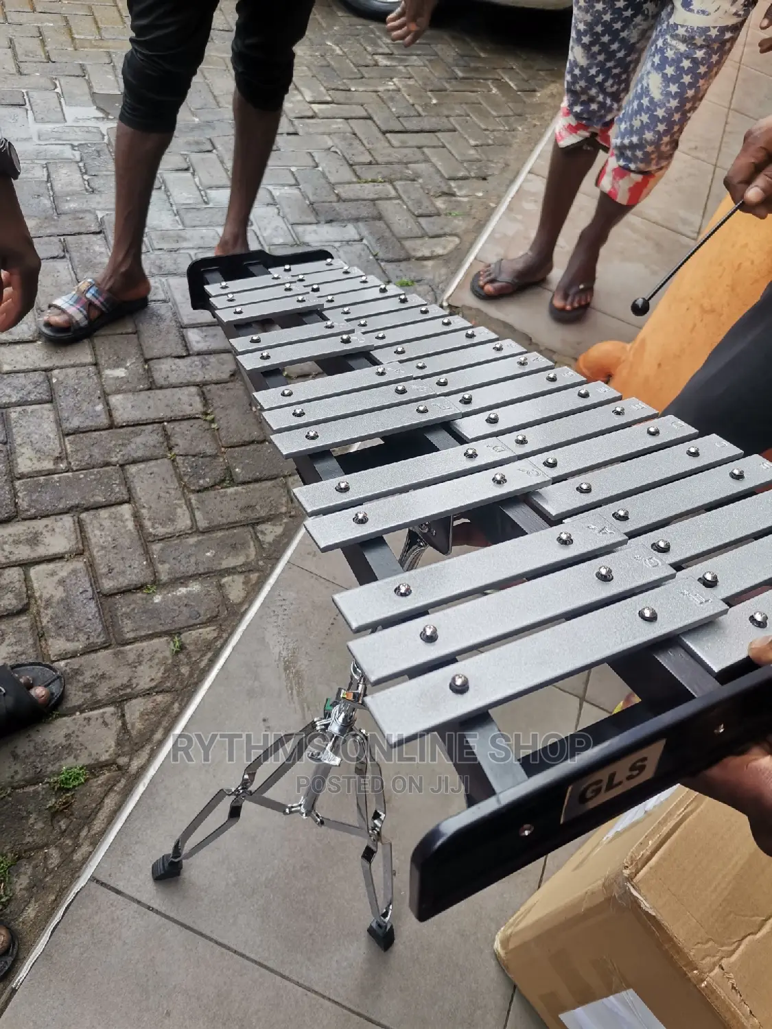 2.5 Octave Concept Bells Glockenspiel