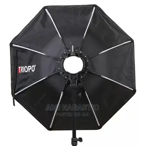 Triopo Softbox 90cm Octagon Umbrella Lightbox