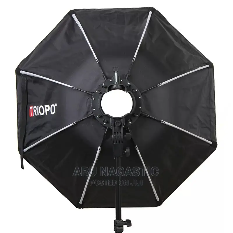 Triopo Softbox 90cm Octagon Umbrella Lightbox