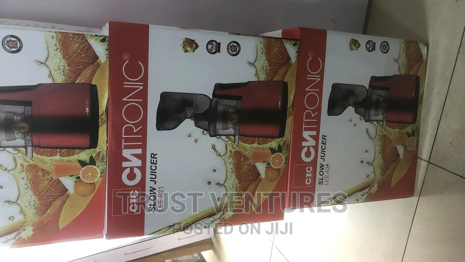 Slow Juicer