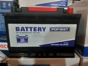 15 Plates Pofirst Batteries - Free Delivery