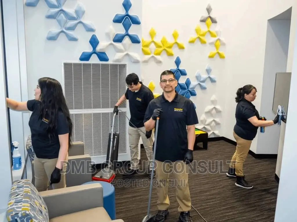We Available 4cleaning