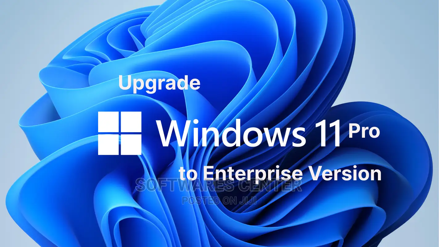 Upgrade Key | Windows 11 Home to Pro/Enterprise License Key