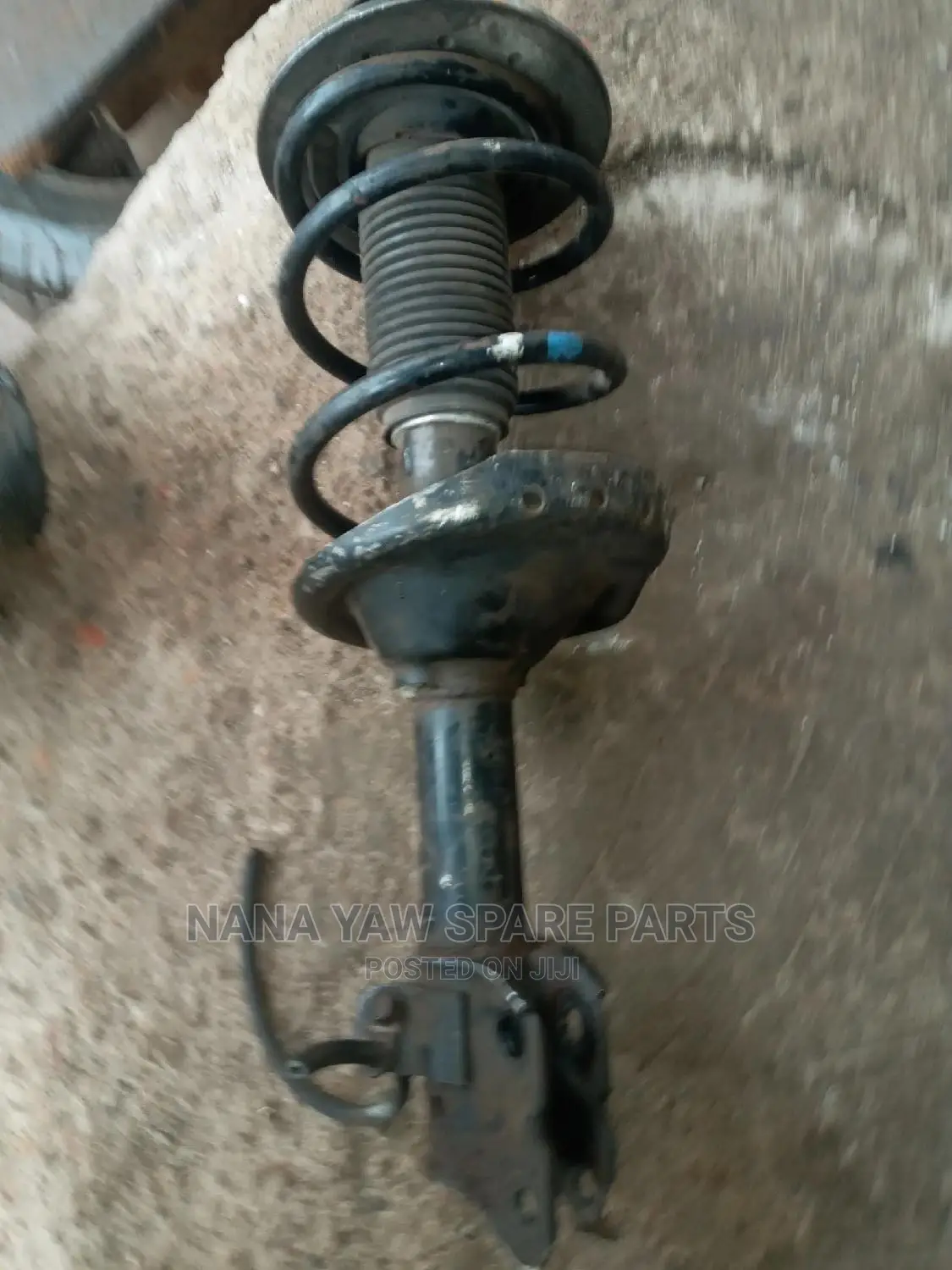 Subaru Legacy,Outback,Impreza Front Shock Absorbers