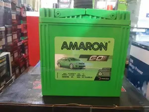 1 Year Warranty Amaron Batteries