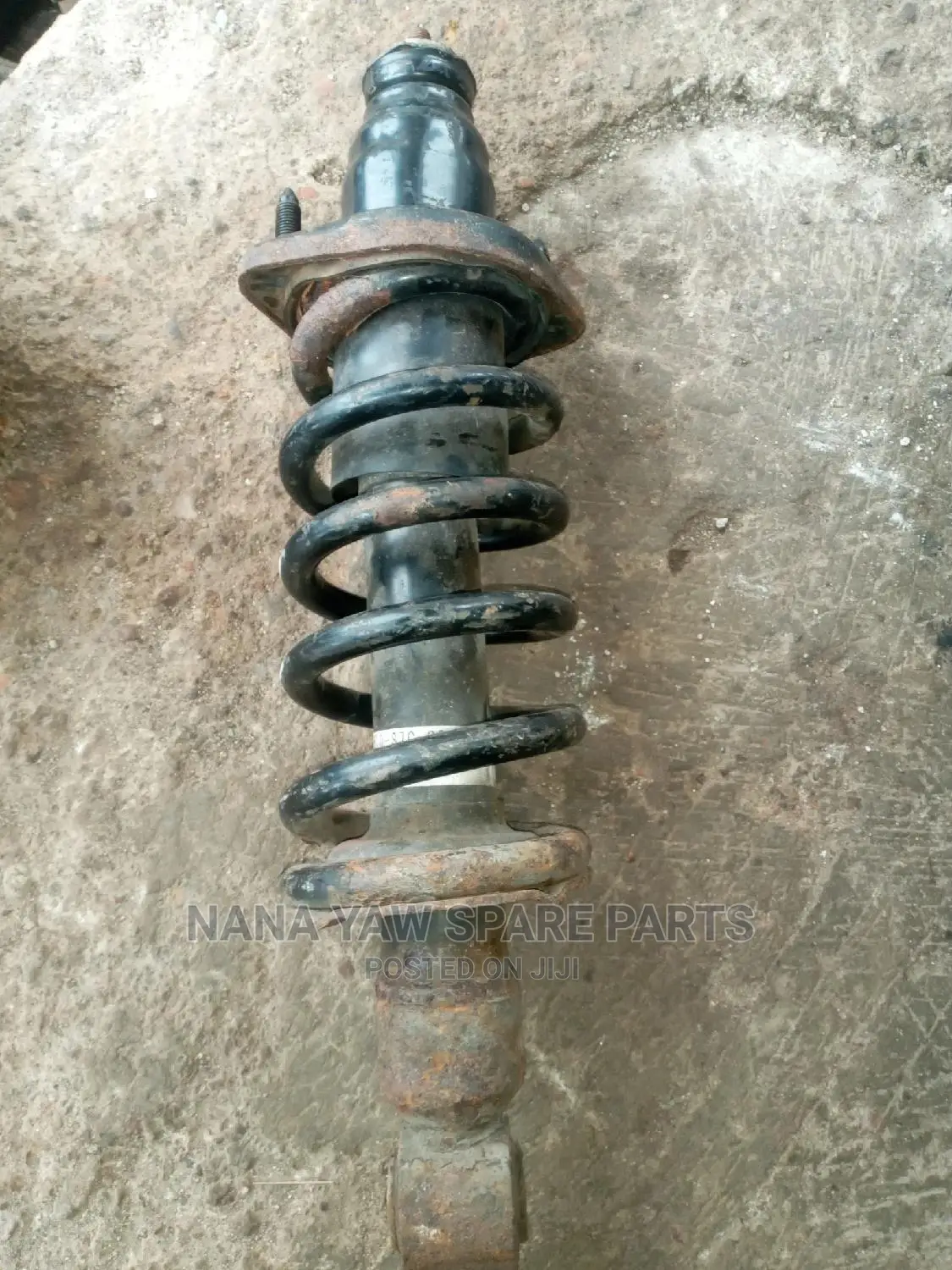 Honda Civic 2008-2010 Back Shocks
