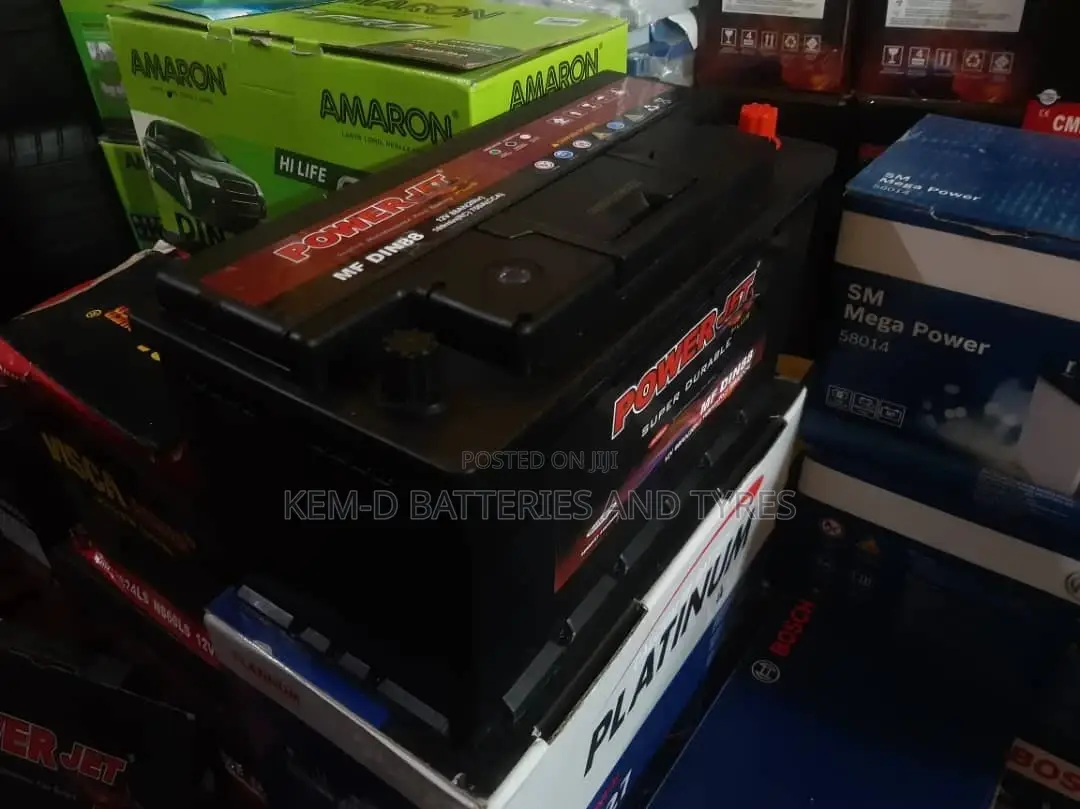 88ah 17 Plates Batteries