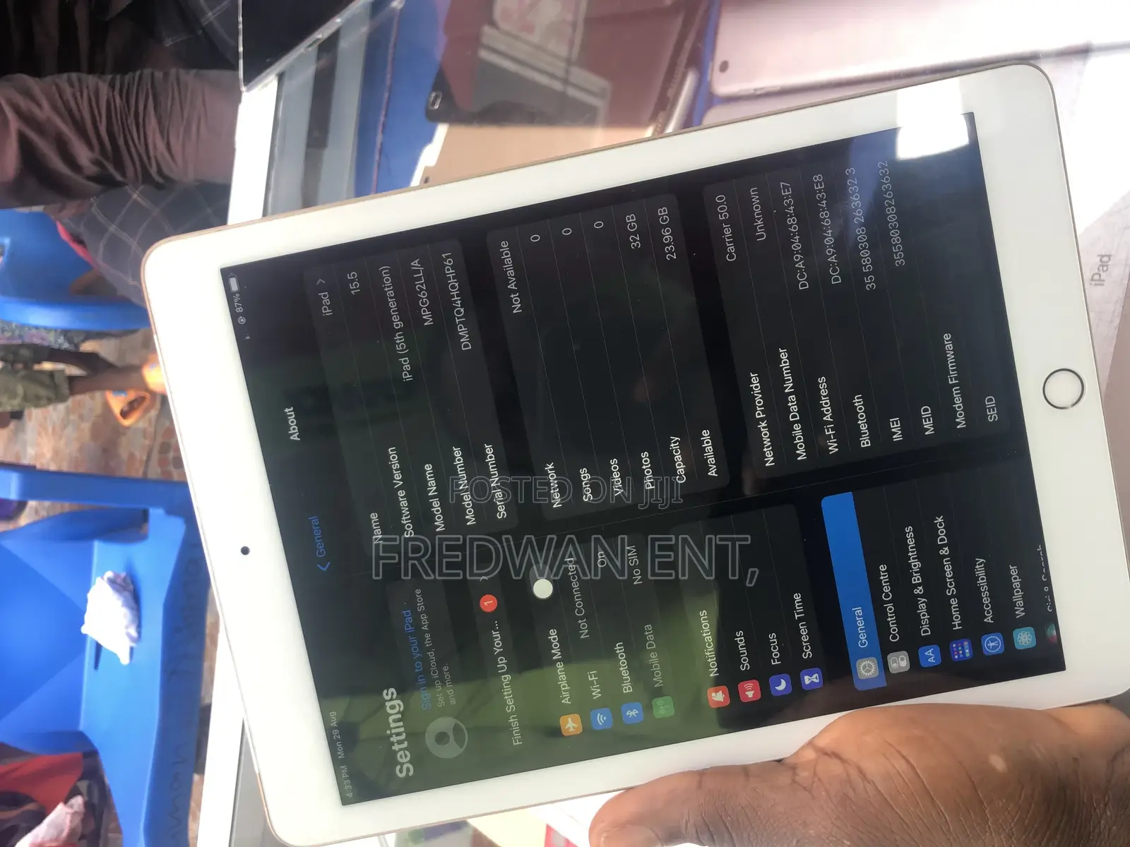 Apple iPad 9.7 32 GB