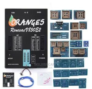 Orange 5 Car Ecu Programmer