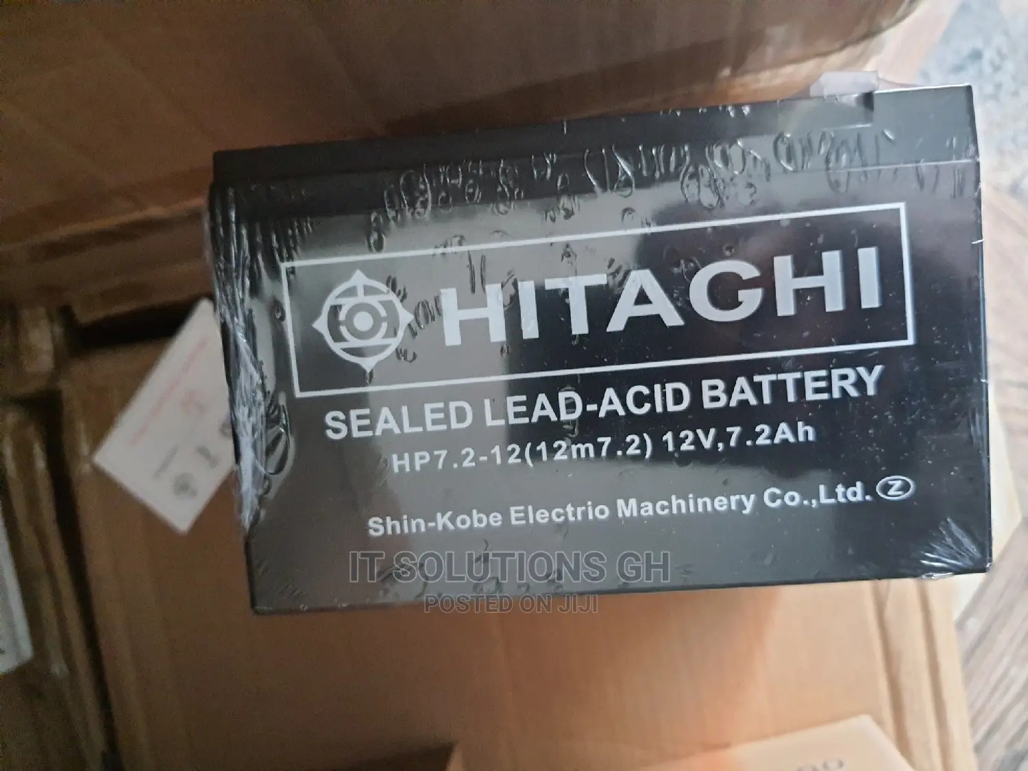 UPS Battery 12/7