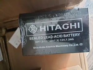 UPS Battery 12/7