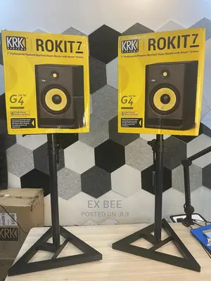 KRK Rokit 7 G4 Studio Monitors Pair