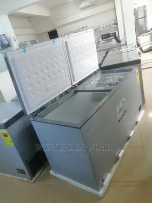 Bruhm 700 Litres Fast Freezing Chest Freezer With Basket