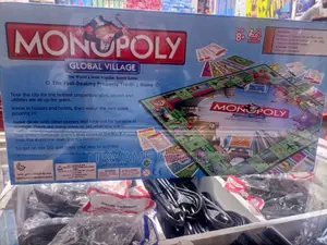 Monopoly Global Village