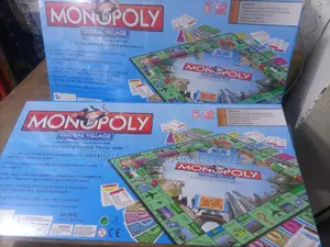 Monopoly Global Village