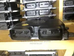 Mazda 5 Engine Control Board / Control Unit
