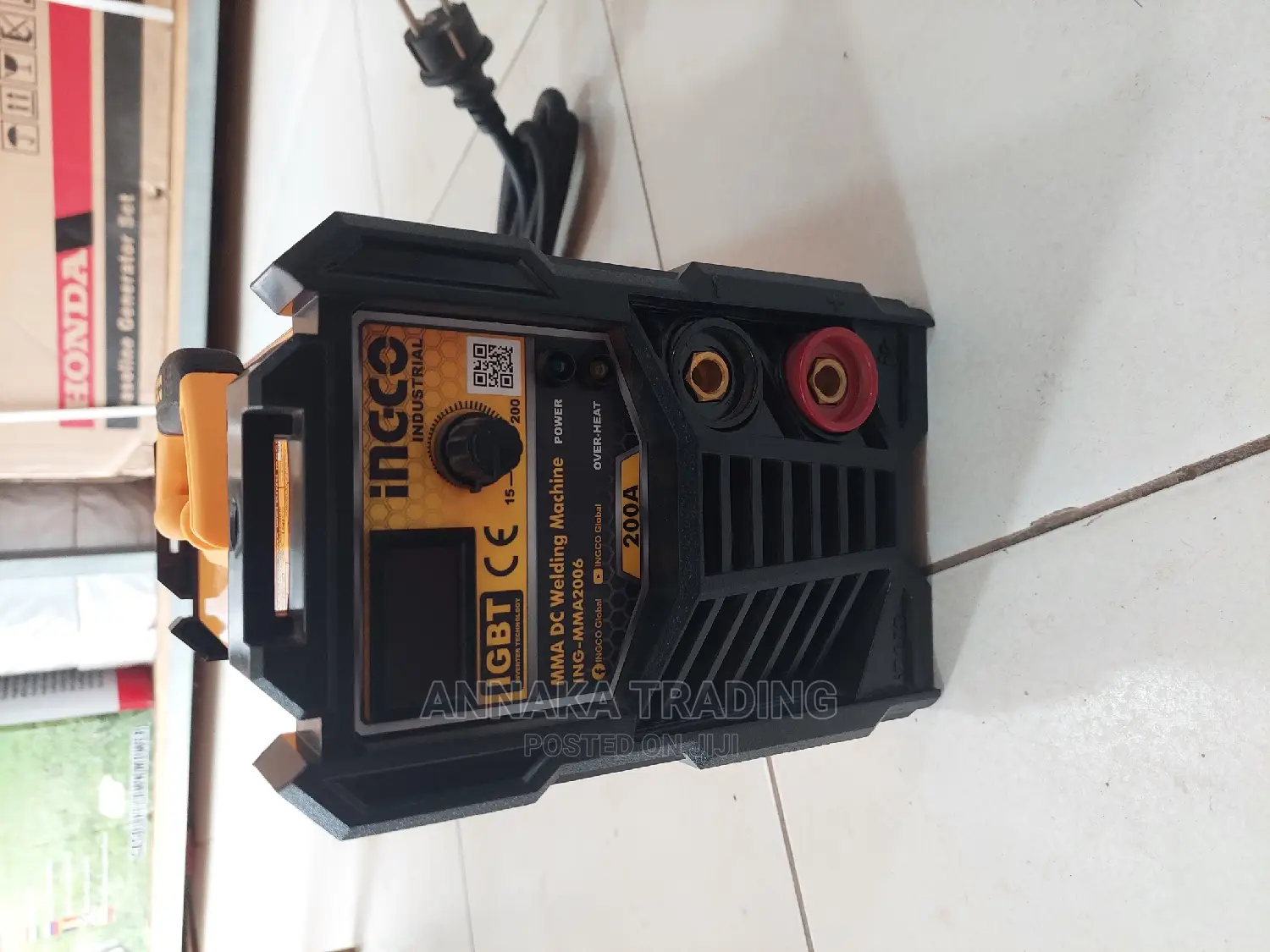 Welding Inverter Machine