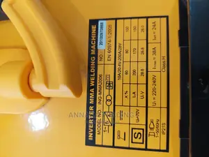 Welding Inverter Machine