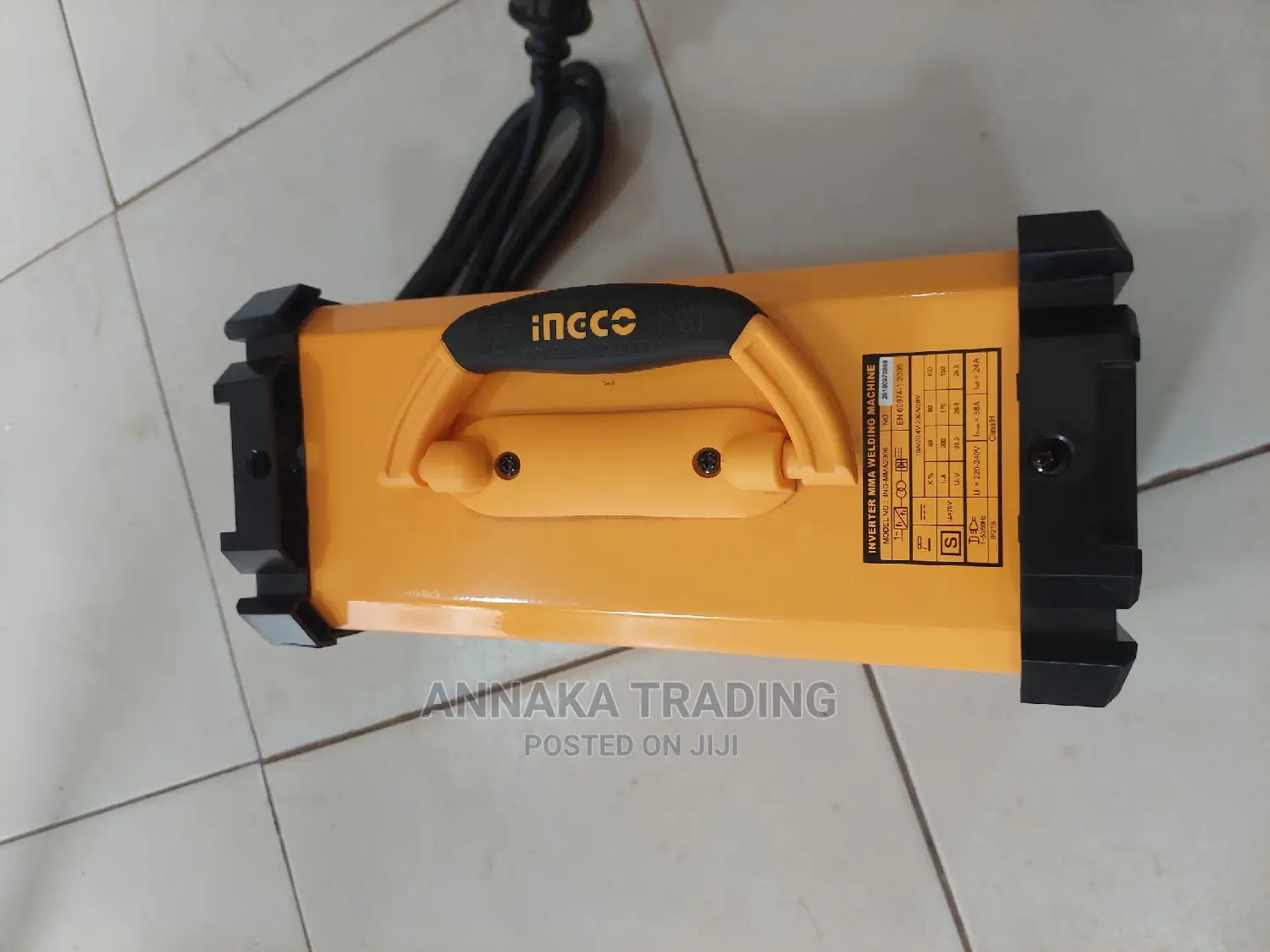 Welding Inverter Machine