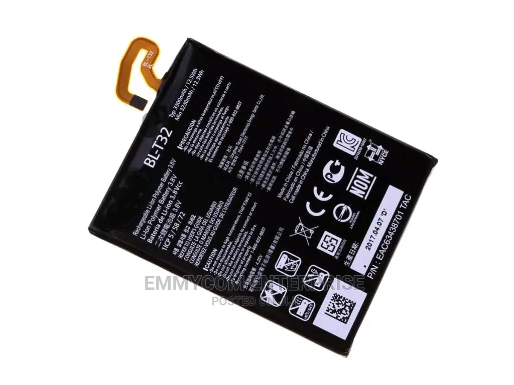 Original LG G6 Battery