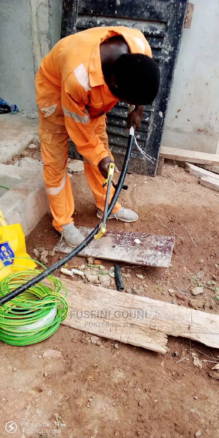 Electrician(Certified Electrician)