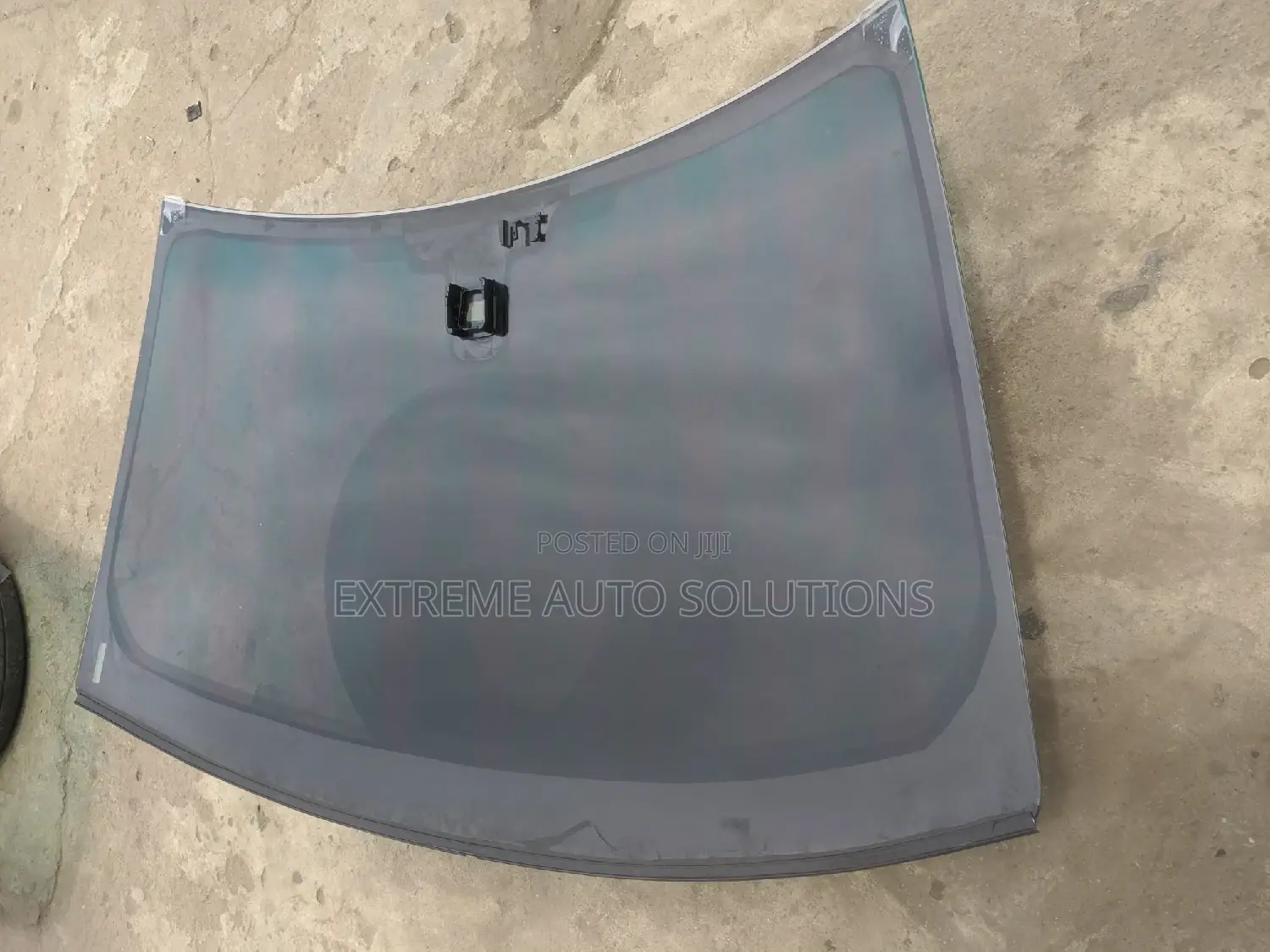 Range Rover Velar Windscreen