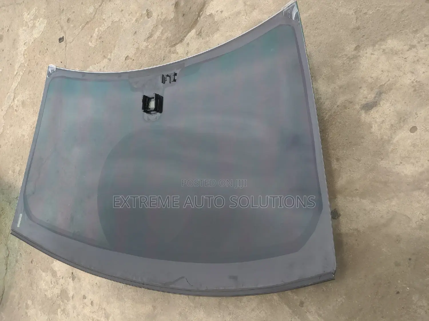 Range Rover Velar Windscreen