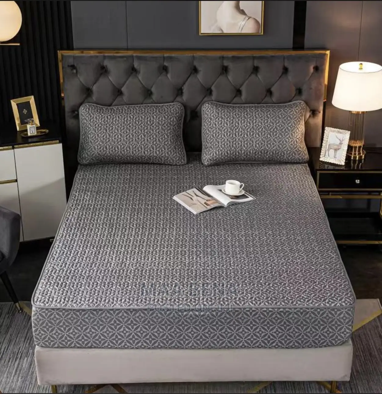 Waterproof Bedcover With Pillowcases