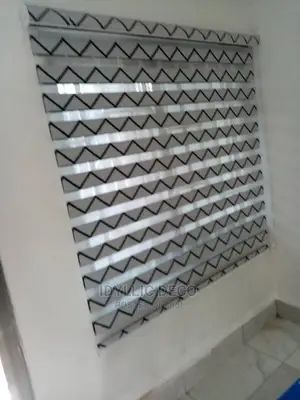 Beautiful Zebra Blinds Available