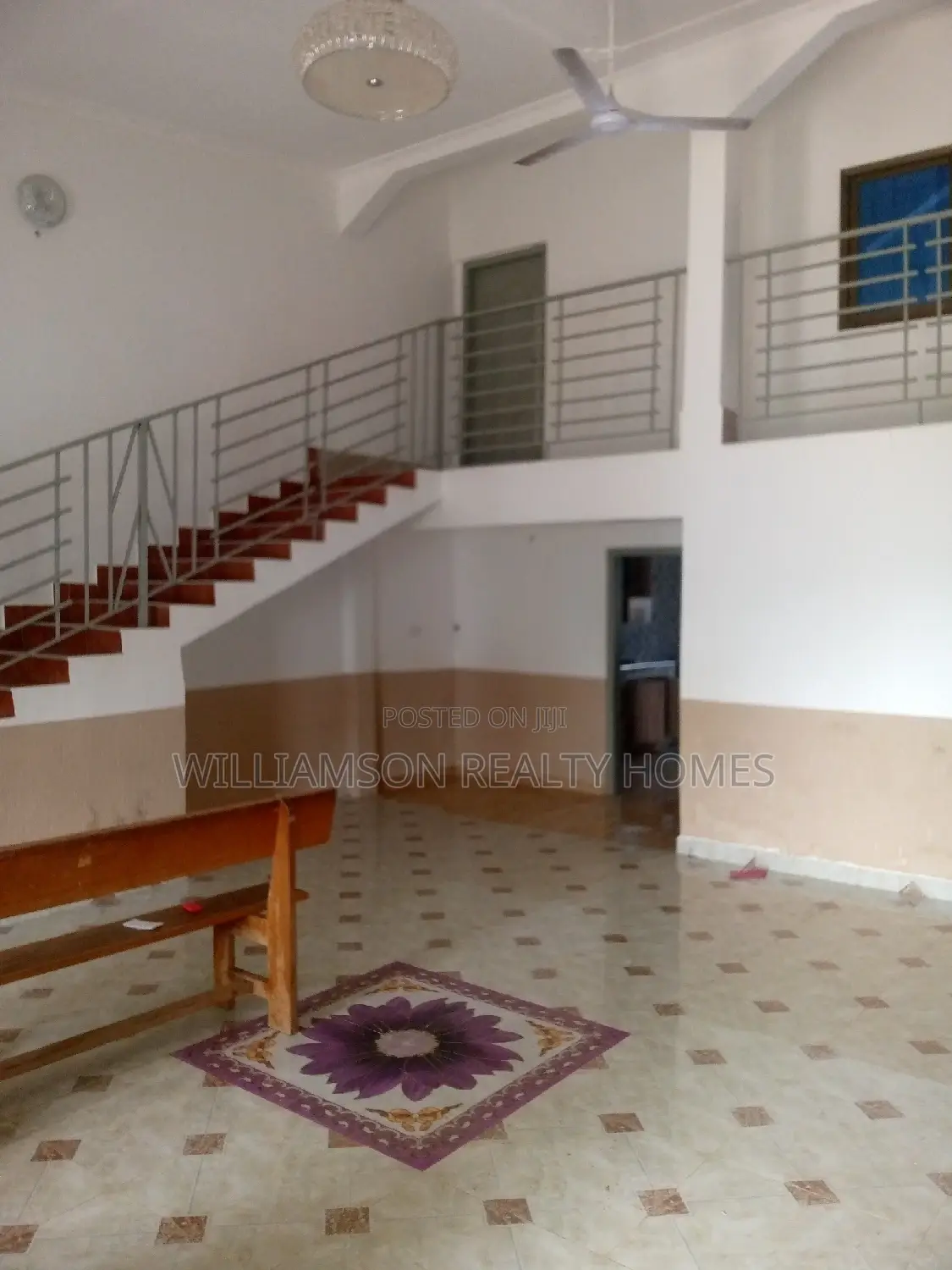 4bdrm House in M.F. Estate, Spintex for rent