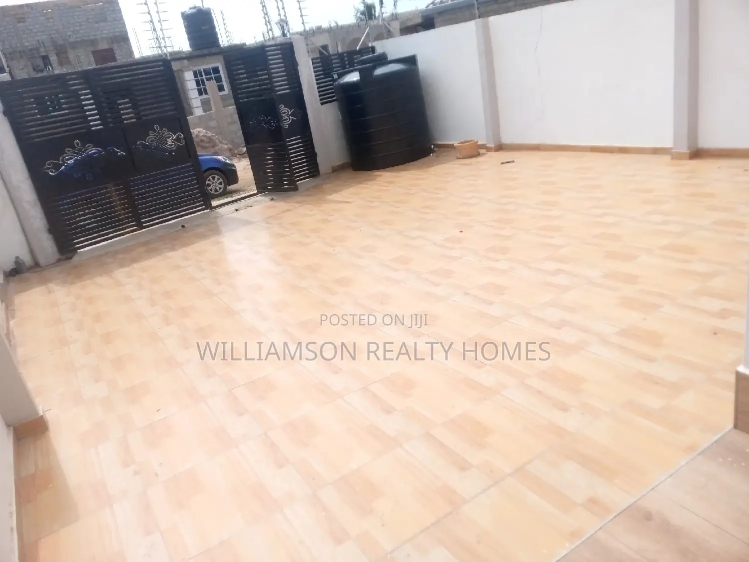 4bdrm House in M.F. Estate, Spintex for rent