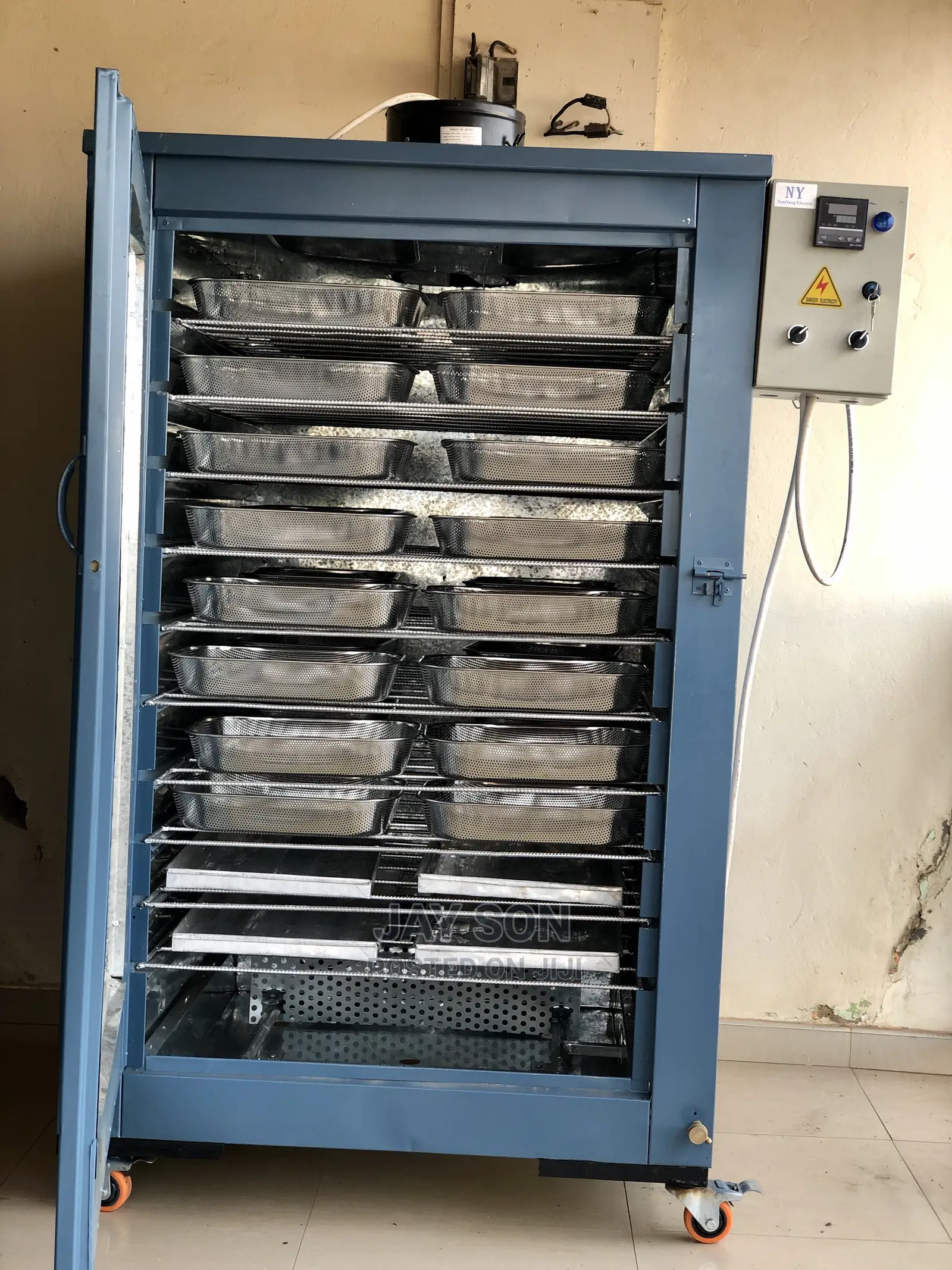 Commercial Food Dehydrator 40 Trays
