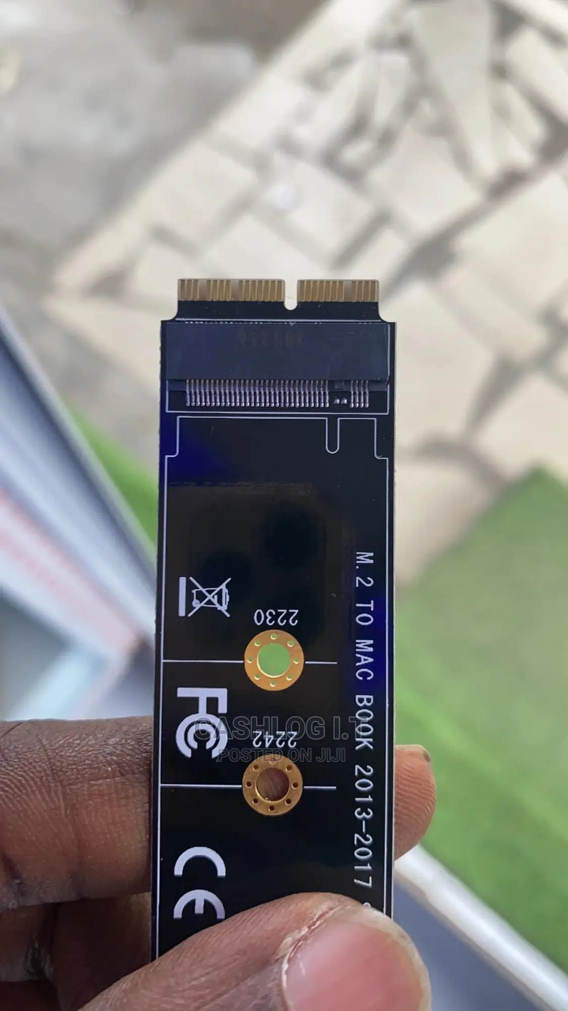 Macbook Ssd Converter From 2011 To 2017