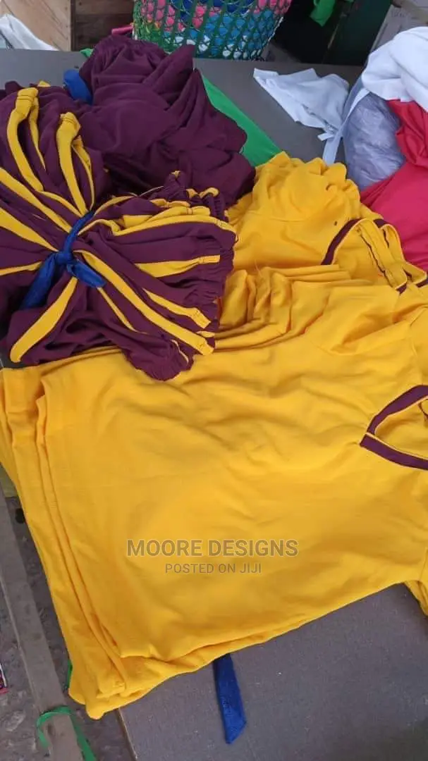 PE Friday Wear