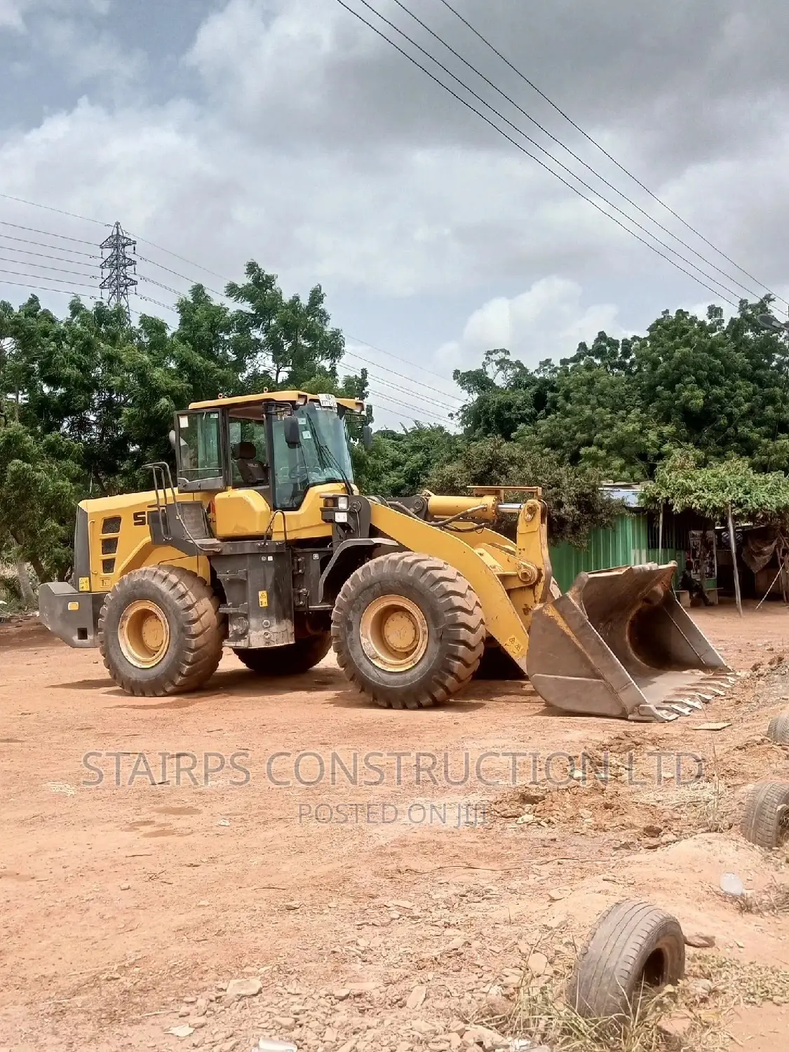 Demolition and Repairs