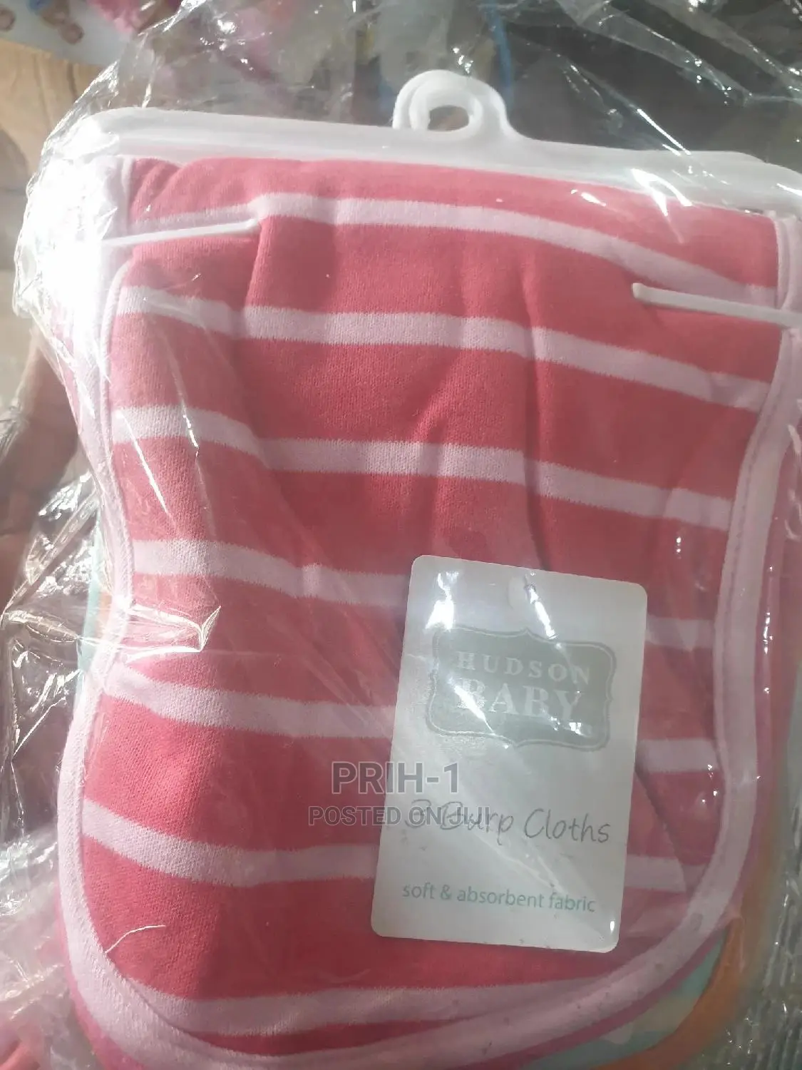 Baby Burp Cloth