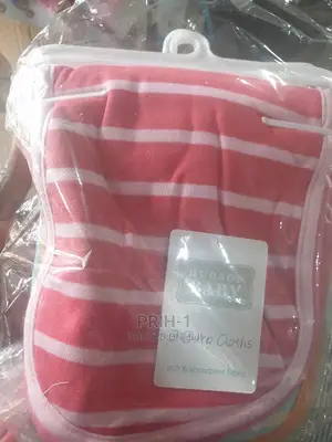 Baby Burp Cloth