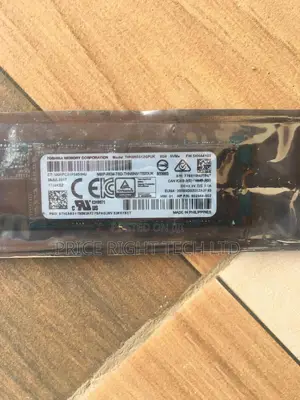 Brand New Sealed 512gb M.2 Nvme SSD