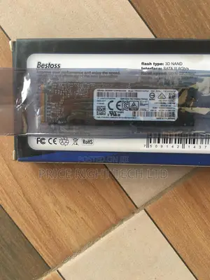 Brand New Sealed 512gb M.2 Nvme SSD