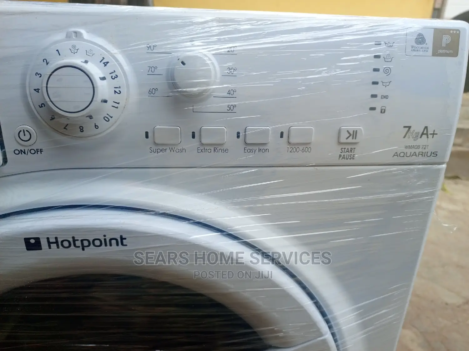 Hotpoint Washing Machine