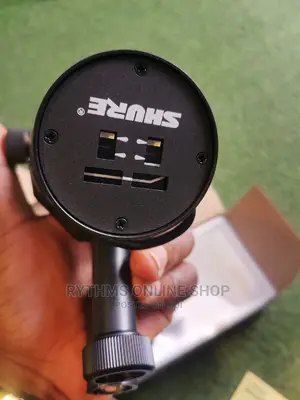 Shure Sm7b Vocal Dynamic Podcast, Recording Microphone