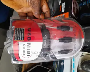 USB Midi Cable