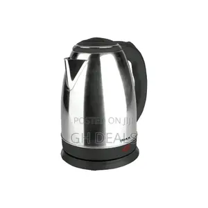 2L Kettle – Stainless Steel Kettle