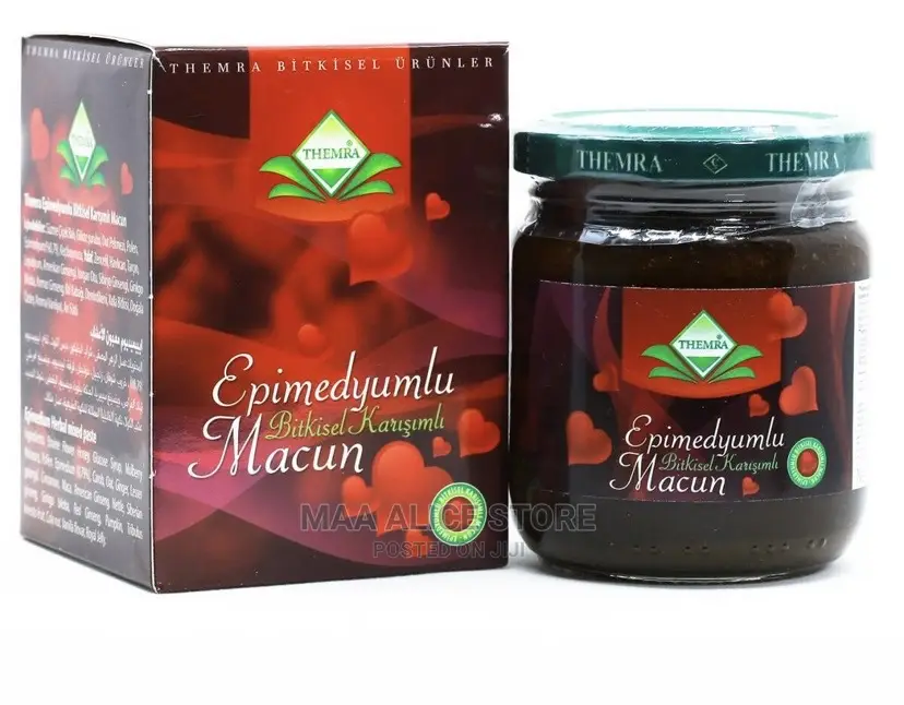 Epimidium Macun Paste