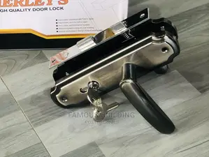 Wooden Door Locks