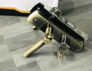 Wooden Door Locks