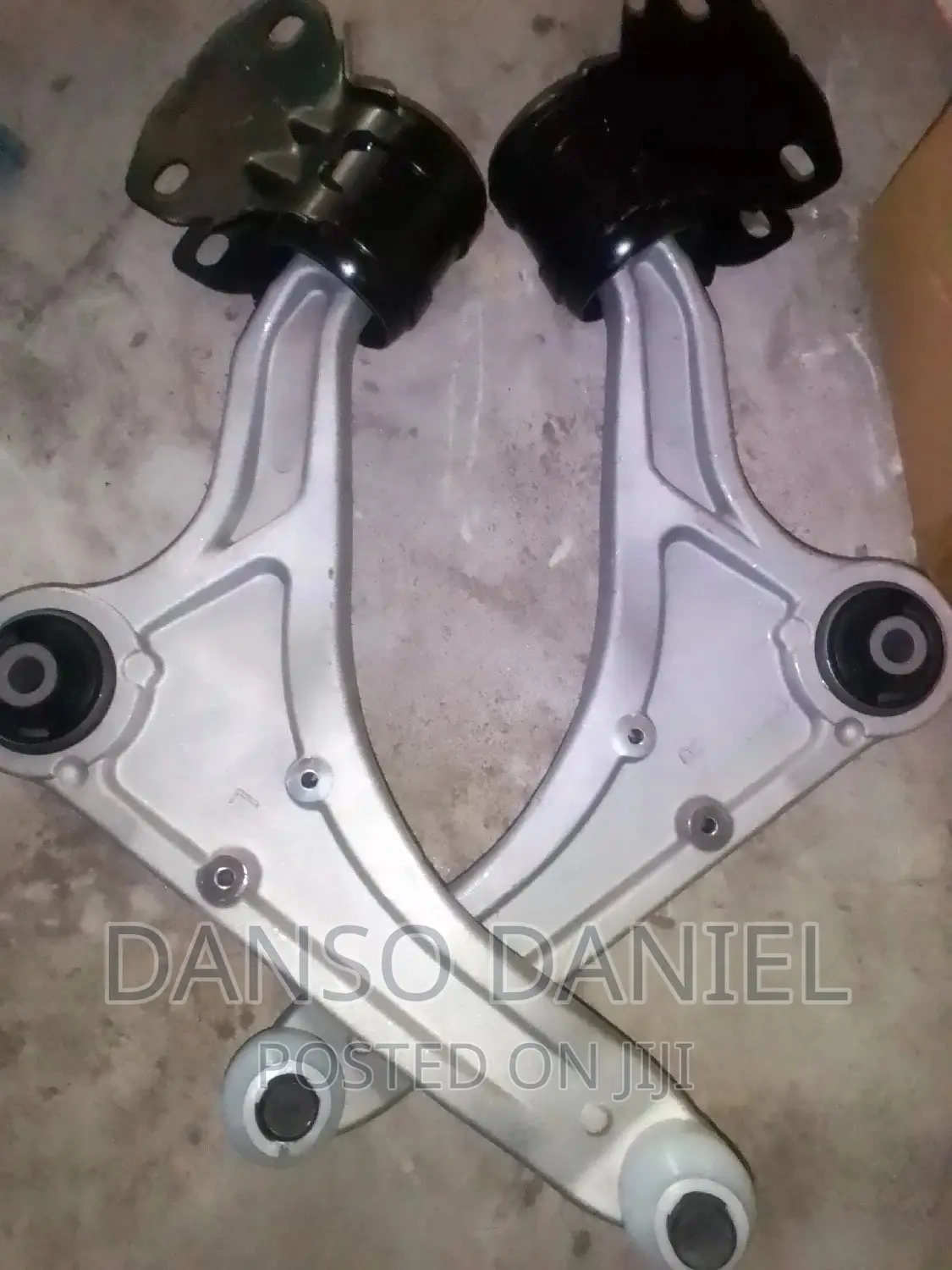 Ford Fusion Lower Arm 2013- 2019