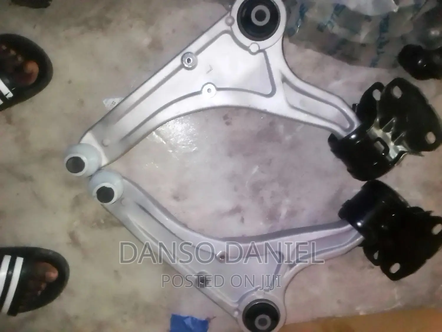 Ford Fusion Lower Arm 2013- 2019